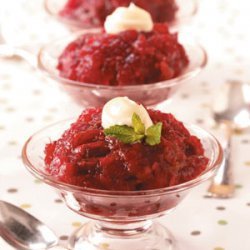 Raspberry Congealed Salad recipe
