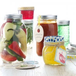 Pickled Peppers recipe