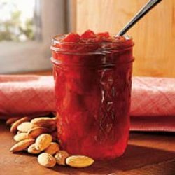 Cherry Almond Preserves recipe