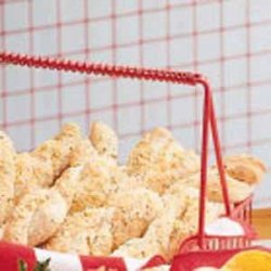 Parmesan Breadsticks recipe