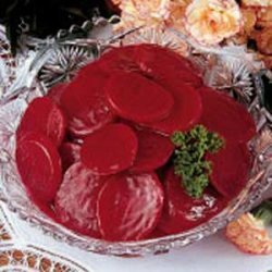Best Chilled Beets recipe