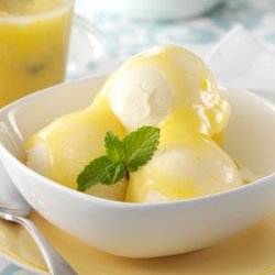 Lemon Butter Spread recipe