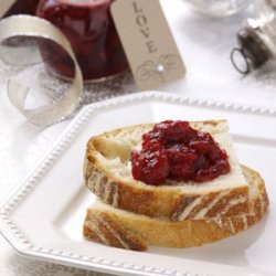 Holiday Cranberry Jam recipe