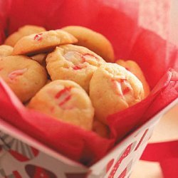 Peppermint Cookies recipe