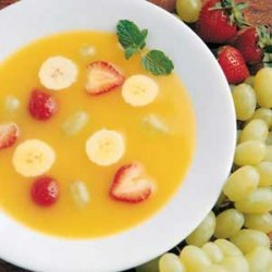 Fresh Fruit Soup recipe