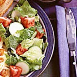 Tossed Italian Salad recipe