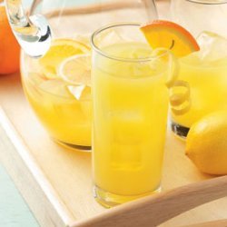 Orange Lemonade recipe