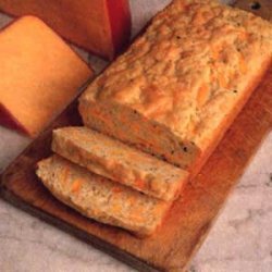 Savory Cheddar Bread recipe