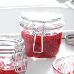 Freezer Raspberry Sauce recipe