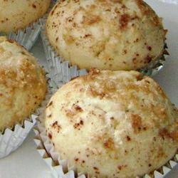 Easy Brown Sugar Muffins recipe