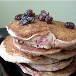 A+ Vegan Pancakes recipe