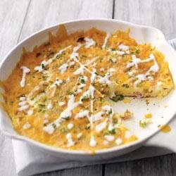 Country Frittata from Philadelphia Cooking Creme recipe