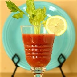 World's Best Bloody Mary Mix recipe
