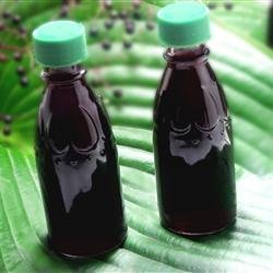 Elderberry Syrup recipe