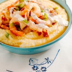 Paul's Shrimp and Grits recipe
