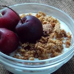 Homemade Grape Nuts(R) recipe