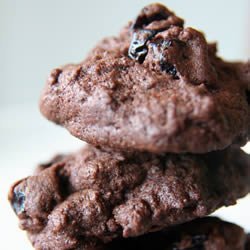 Chocolate Chocolate Chip Cookies I recipe