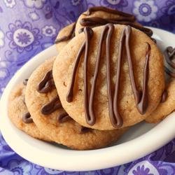 Flourless Peanut Butter Cookies recipe
