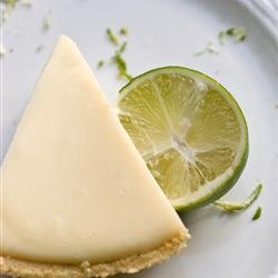 Key Lime Pie VII recipe