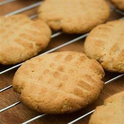 Classic Peanut Butter Cookies recipe