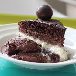 Dark Chocolate Cake I recipe