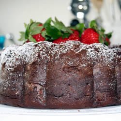 Chocolate Cavity Maker Cake recipe