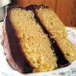 David's Yellow Cake recipe