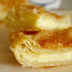 Cream Cheese Squares recipe
