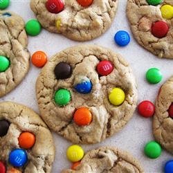 Robbi's M&M Cookies recipe