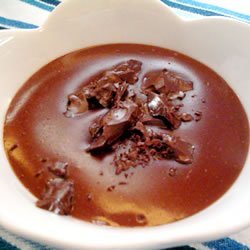 Chocolate Cornstarch Pudding recipe