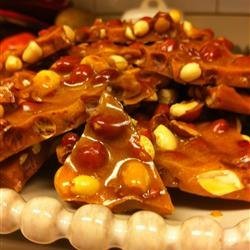 Mom's Best Peanut Brittle recipe