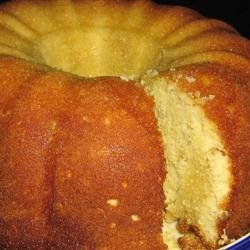 Kentucky Butter Cake recipe