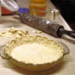 Ruth's Grandma's Pie Crust recipe