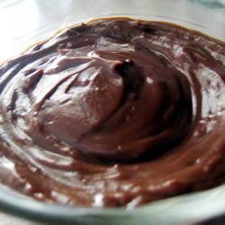 Hasty Chocolate Pudding recipe