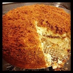 Sour Cream Coffee Cake III recipe