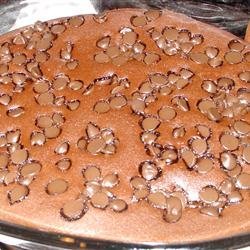 Black Bean Brownies recipe