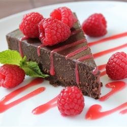 Flourless Chocolate Cake I recipe