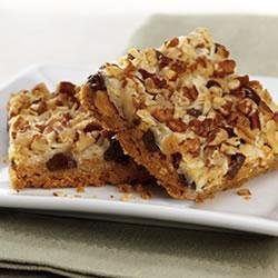 Magic Cookie Bars from EAGLE BRAND(r) recipe