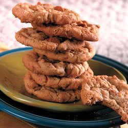 Cowboy Oatmeal Cookies recipe