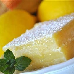 Lemon Pie Bars recipe