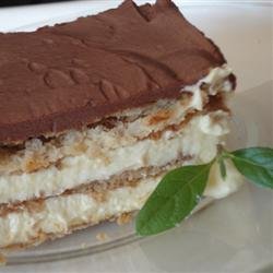 Chocolate Eclair Cake recipe