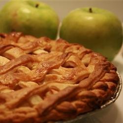 Apple Pie I recipe