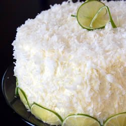 Coconut Cream Cake I recipe