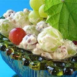 Green Grape Salad recipe