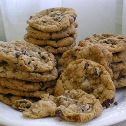 Cowboy Cookies III recipe