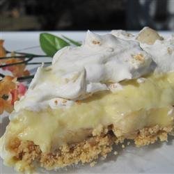 Banana Cream Pie III recipe