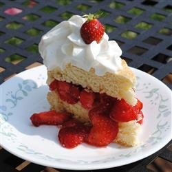Strawberry Shortcake recipe