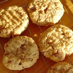 Bobbie's Oatmeal Cookies recipe