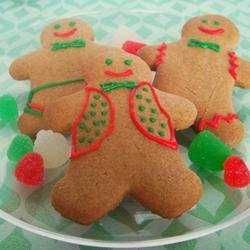 Gingerbread Boys recipe