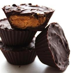 Chocolate Peanut Butter Cups recipe